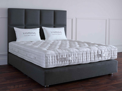 Vispring beds and mattresses