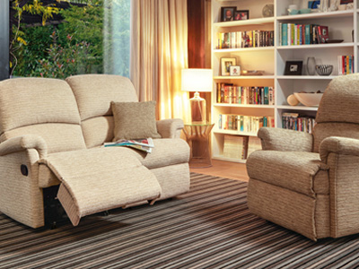 Sherborne chairs and sofas