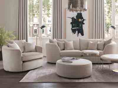 Duresta sofas and chairs