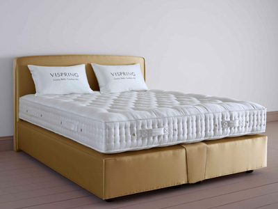 Vispring beds and mattresses